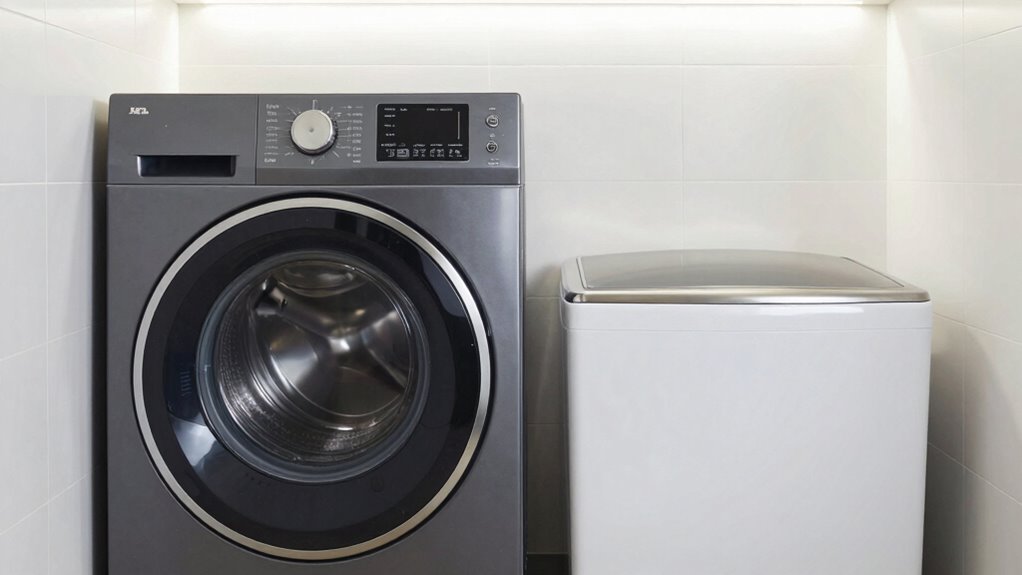 washer efficiency comparison