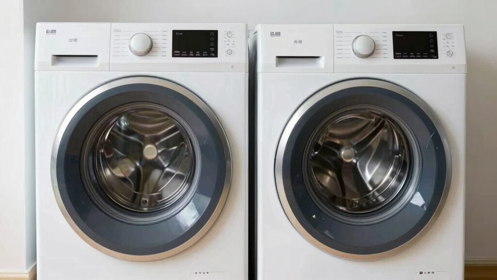 water efficient laundry options