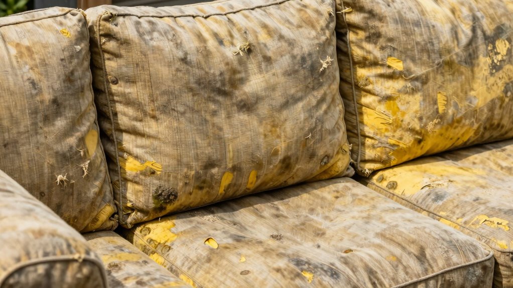 weather resistant fabric concerns