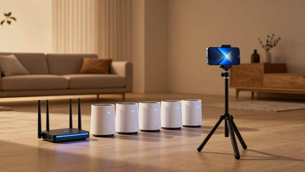 wi fi 7 mesh dead zones