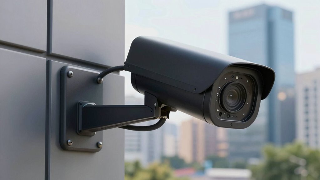 wired poe camera benefits