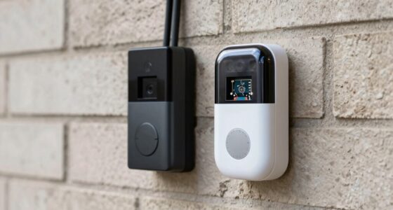 wired versus battery reliability