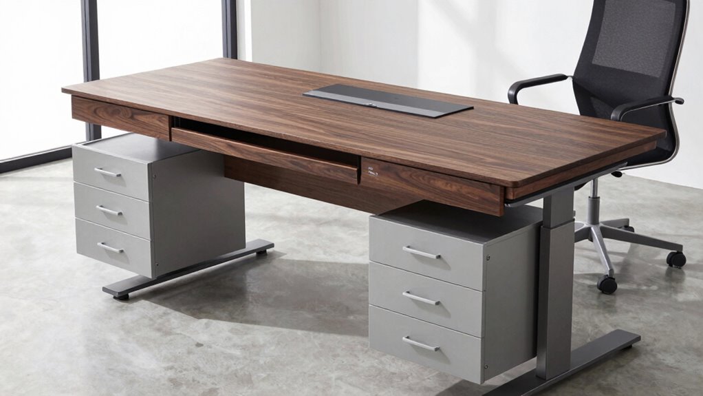 adjustable spacious durable stable