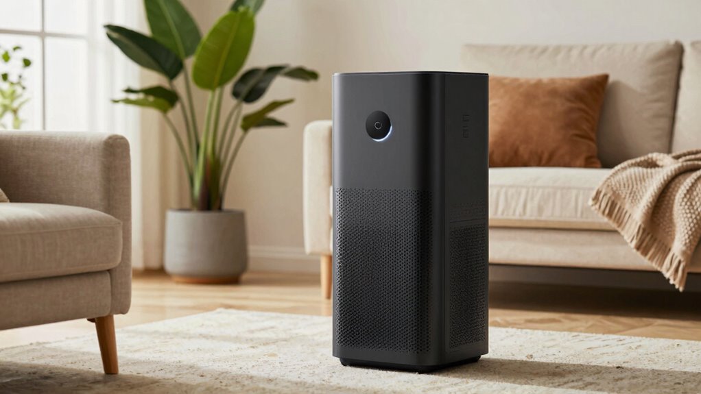 air purifier selection criteria