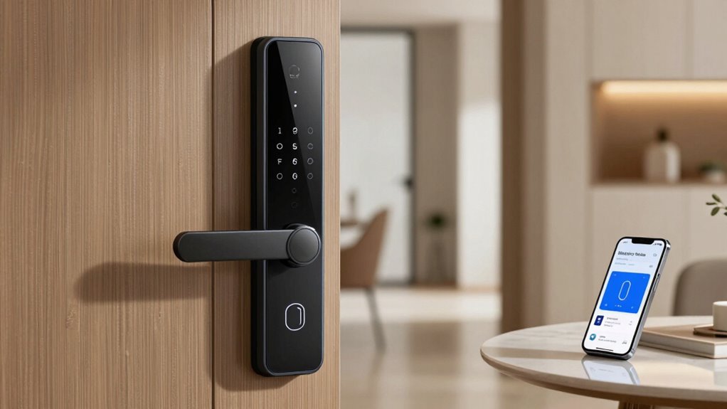 apartment smart lock considerations