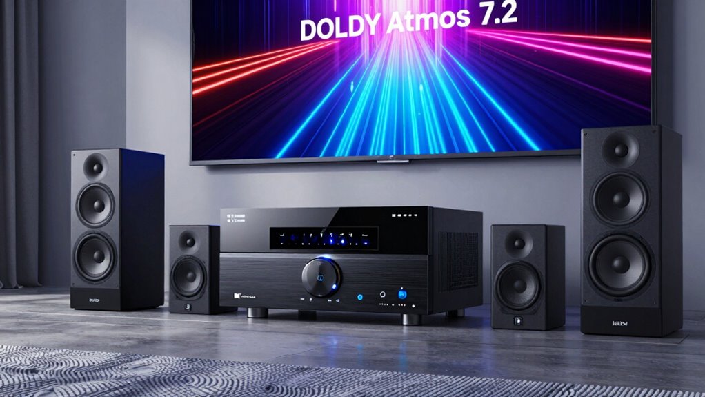 audio video connectivity power