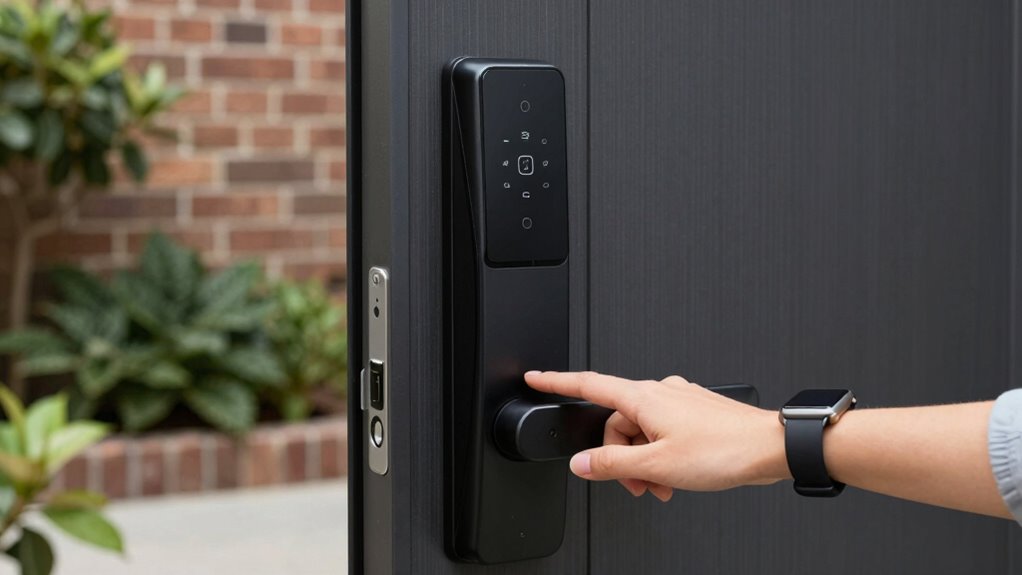 auto unlock security considerations