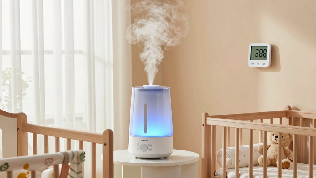 baby room humidifier essentials