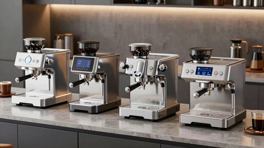 brewing quality and ease