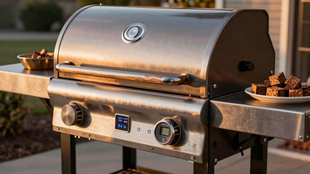 choosing a durable versatile smoker