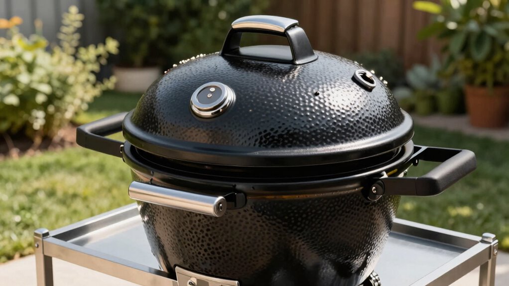 choosing durable efficient grill