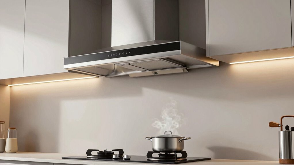 choosing effective easy to use range hood