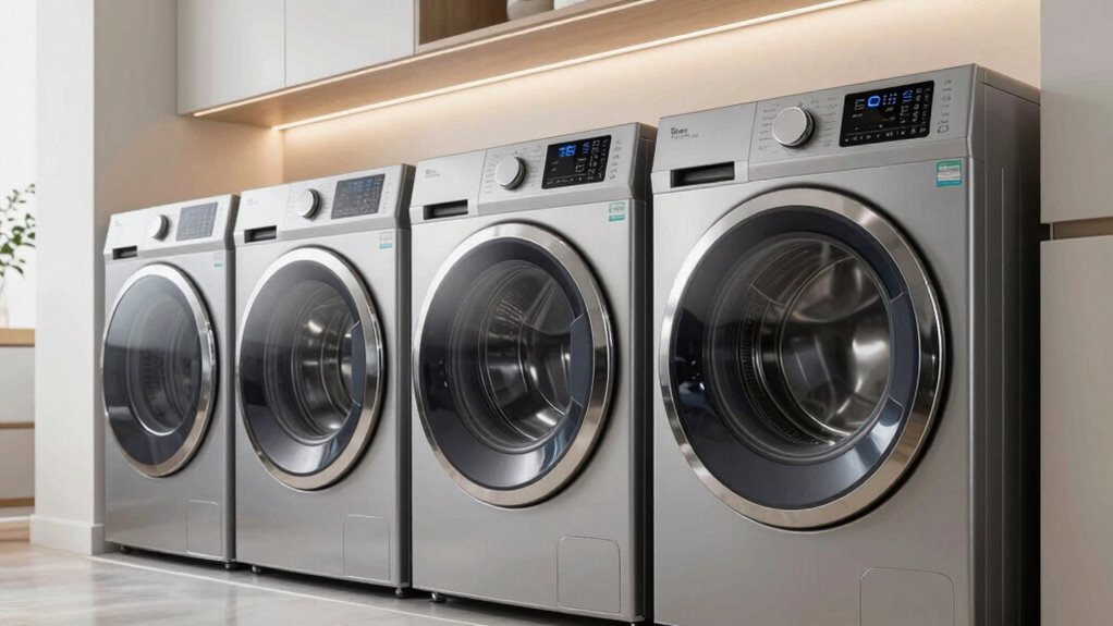 choosing efficient heat pump dryers