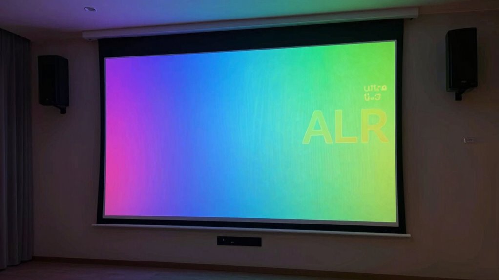 choosing high quality alr screens