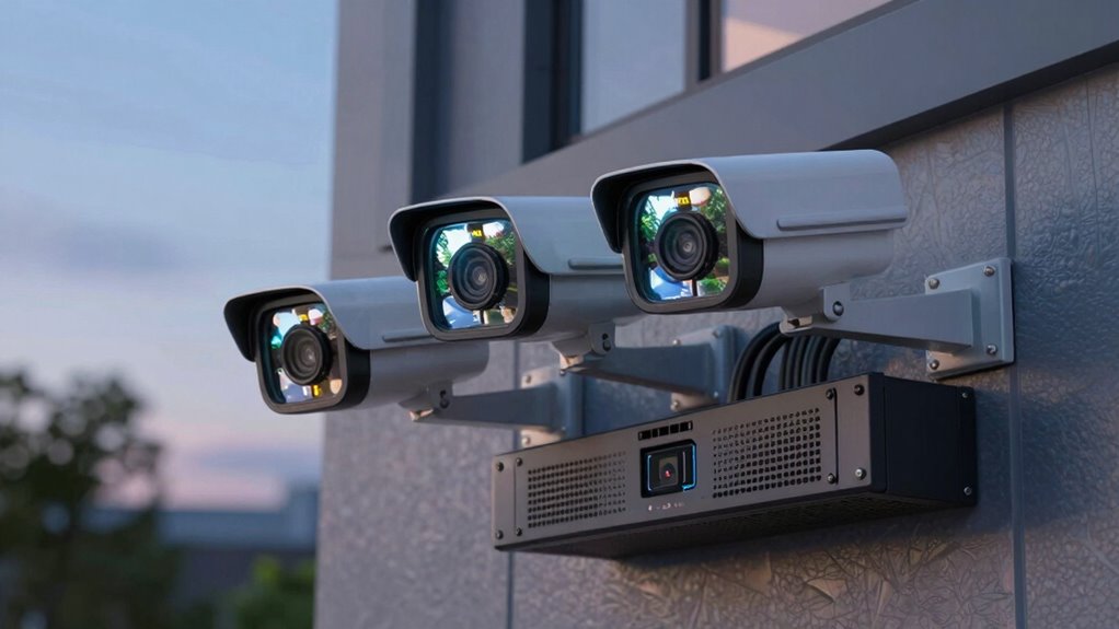 choosing high quality security system