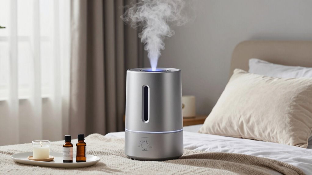 choosing humidifier for comfort