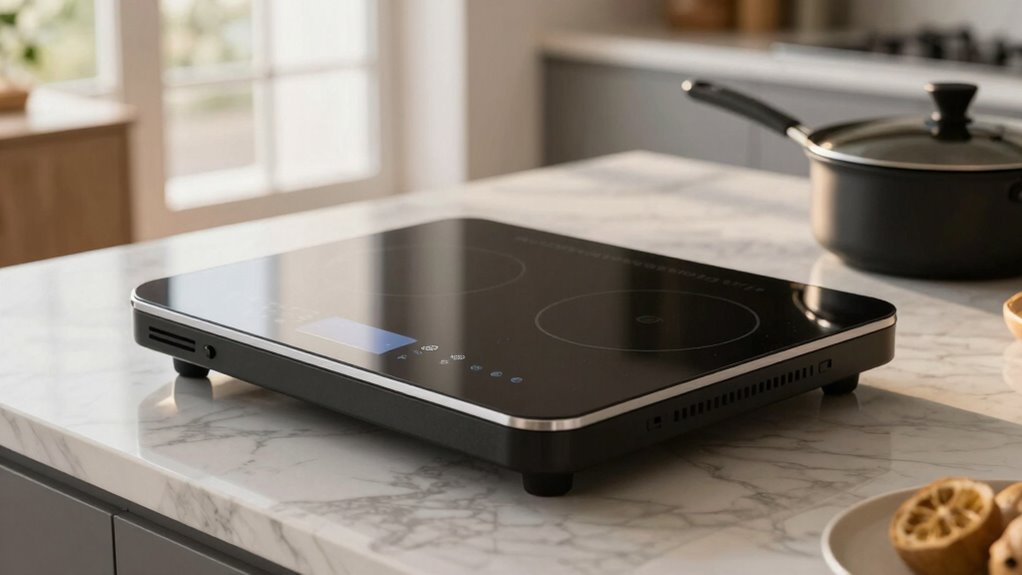 choosing portable induction cooktop