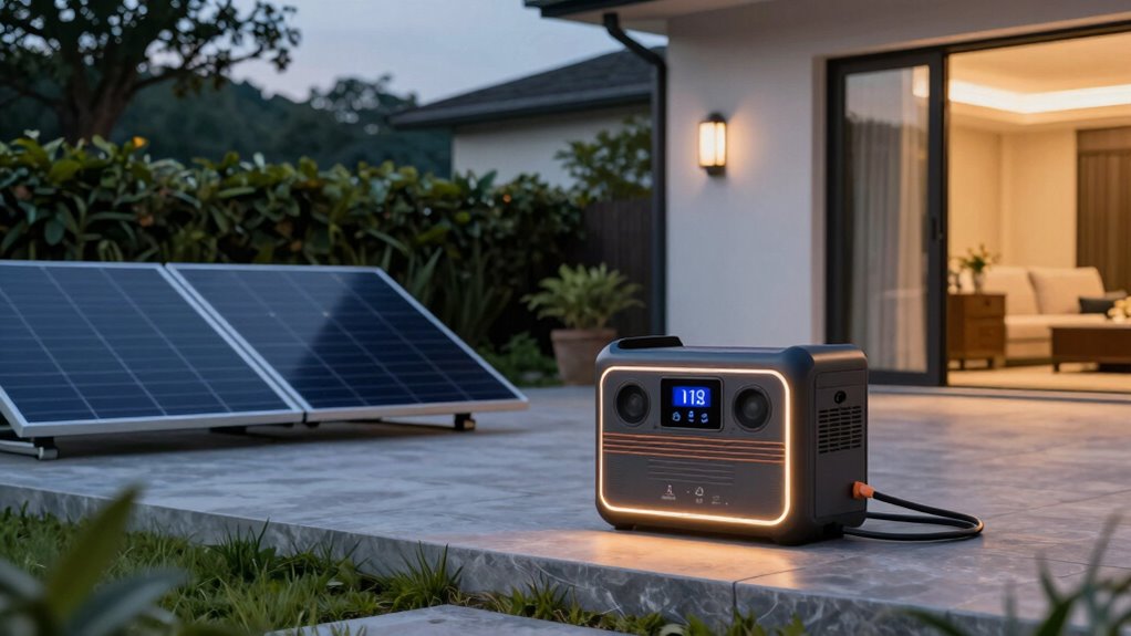 choosing reliable home backup power