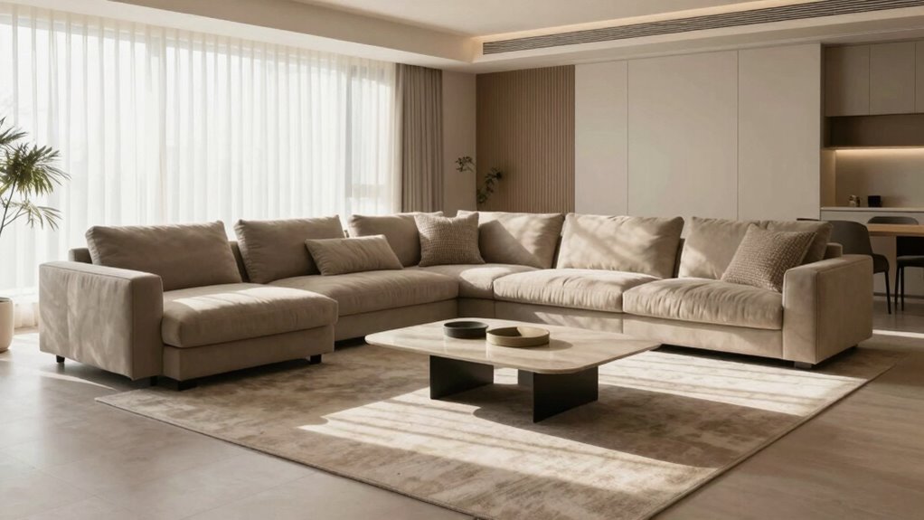 choosing spacious durable adaptable furniture