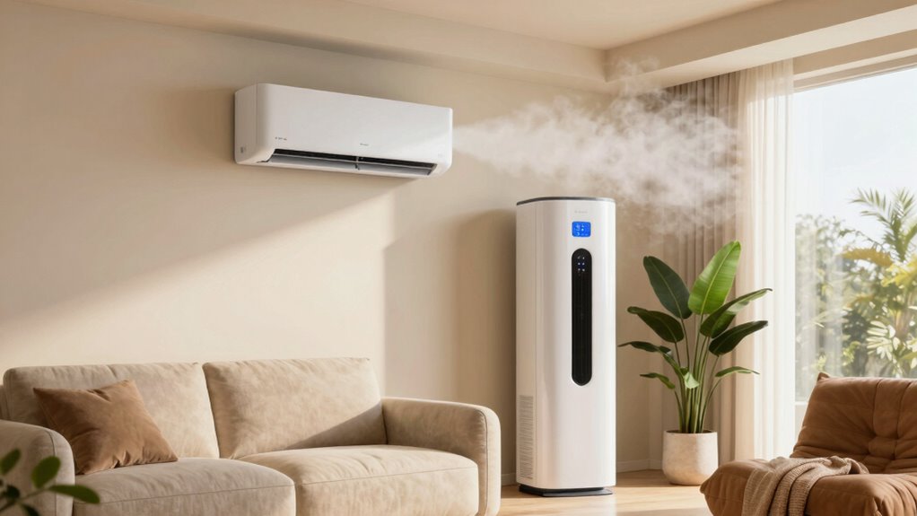 choosing suitable humidification technology