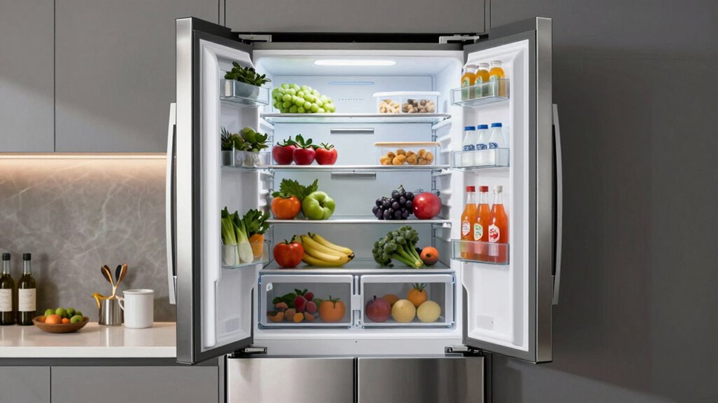choosing the right french door refrigerator