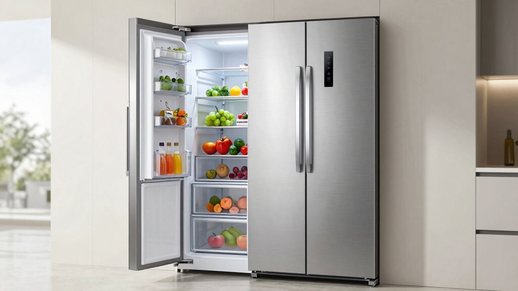 choosing the right french door refrigerator