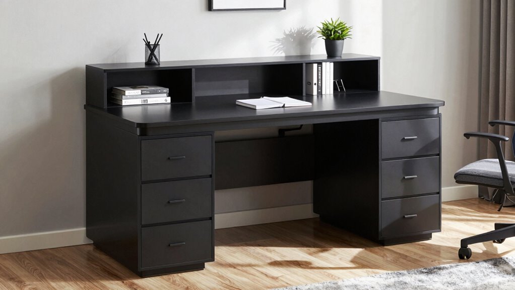 choosing the right storage desk