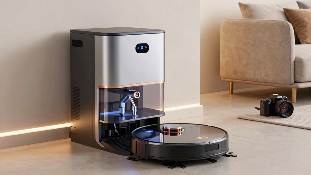 cleaning ability and convenience