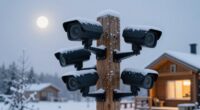 cold weather outdoor camera systems