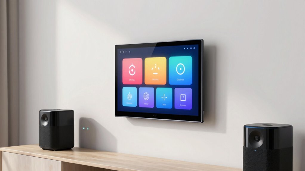 compatibility display voice security