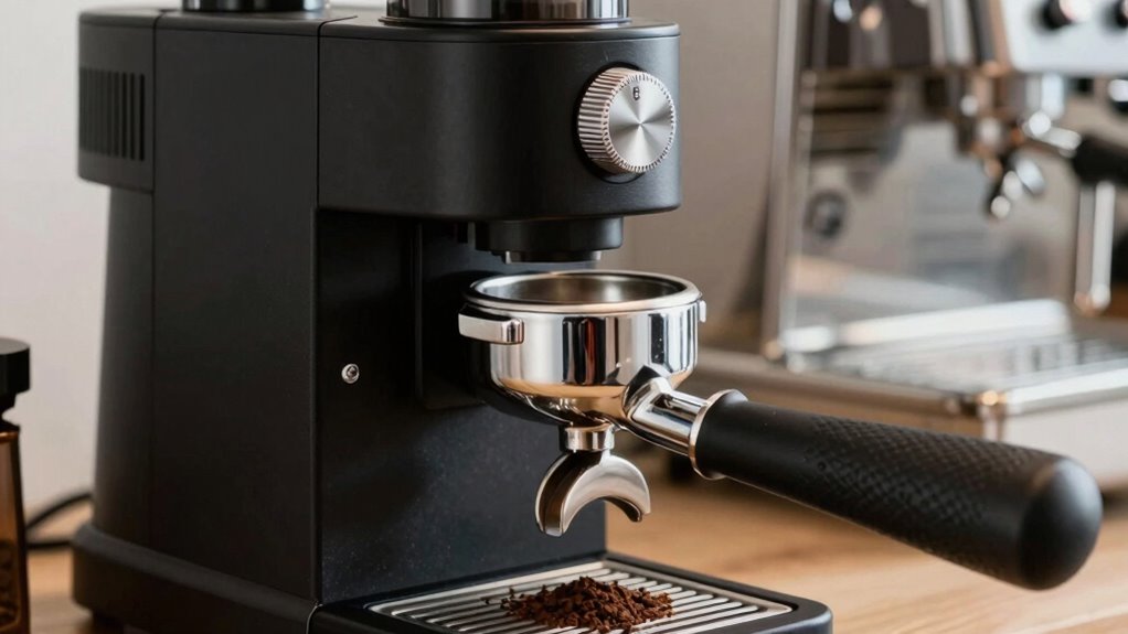 consistent adjustable durable grinder