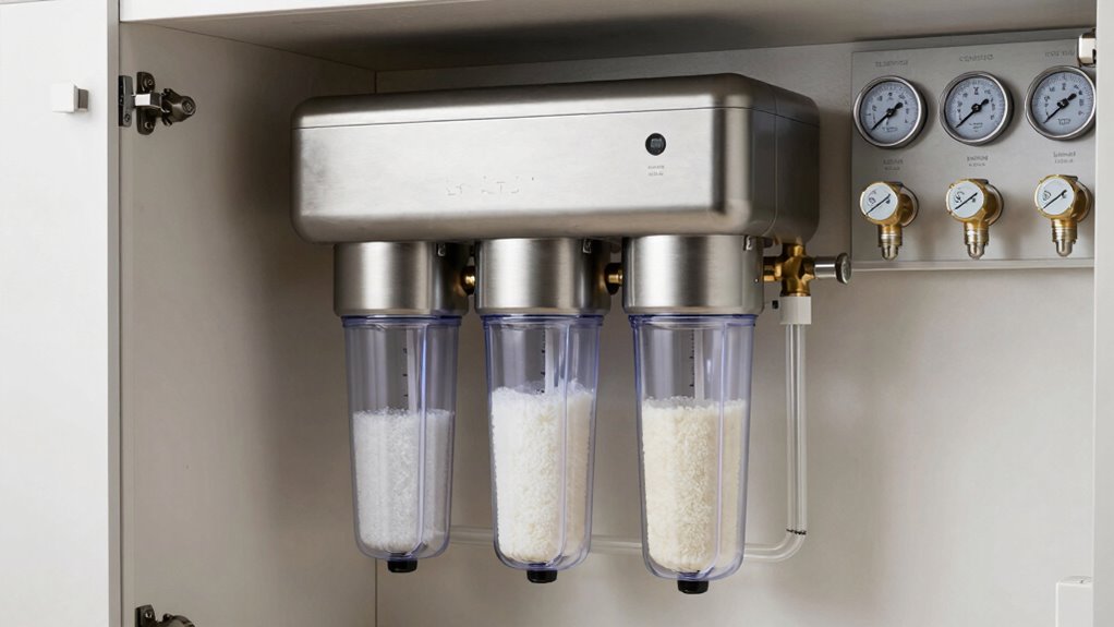 contaminant removal and maintenance
