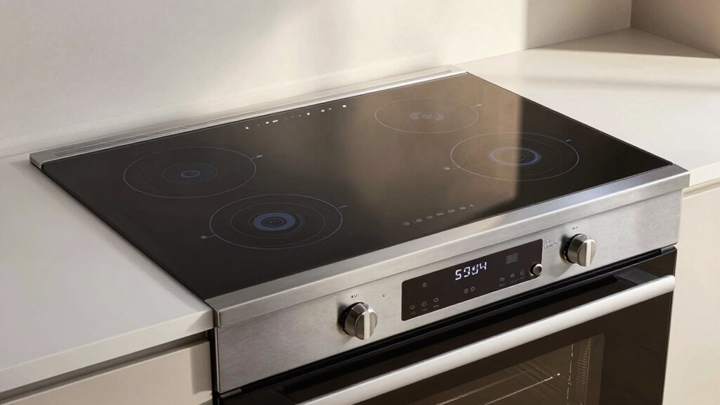 cooking power and safety