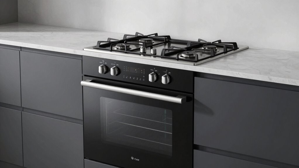 cooking power and safety