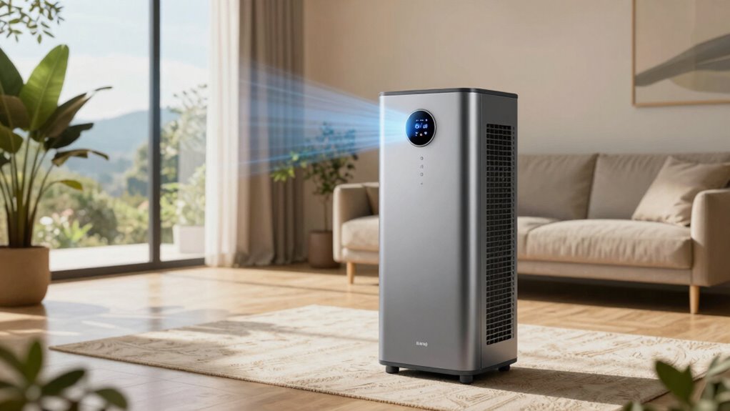 cooling capacity and features