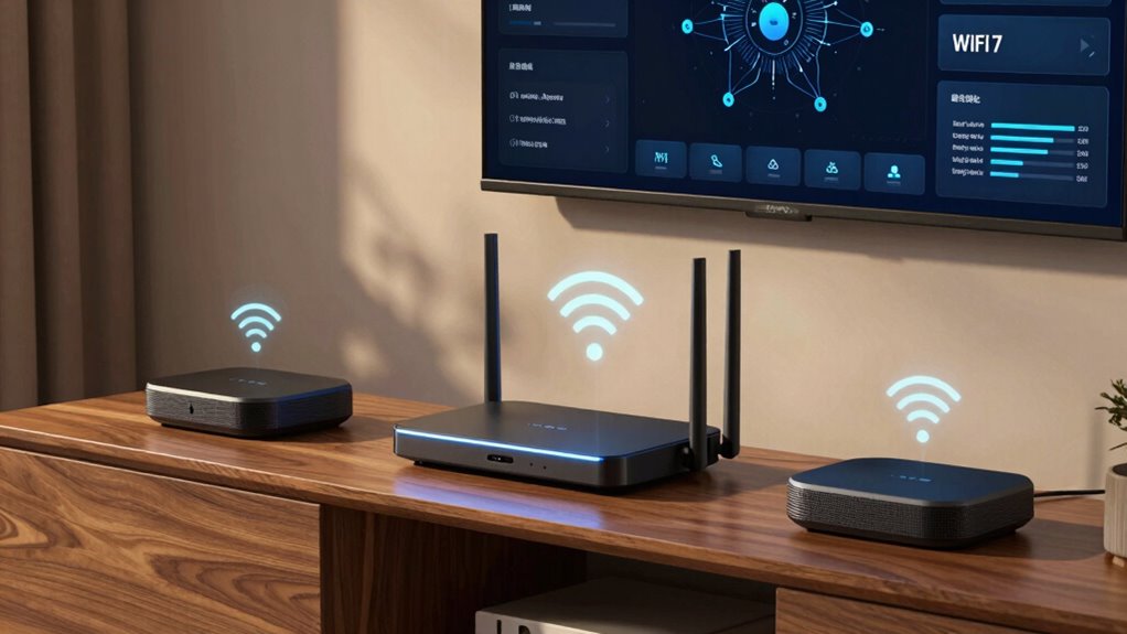 coverage compatibility security connectivity