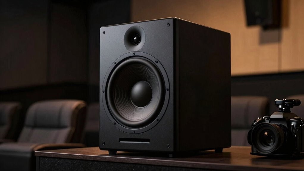 deep bass subwoofer considerations