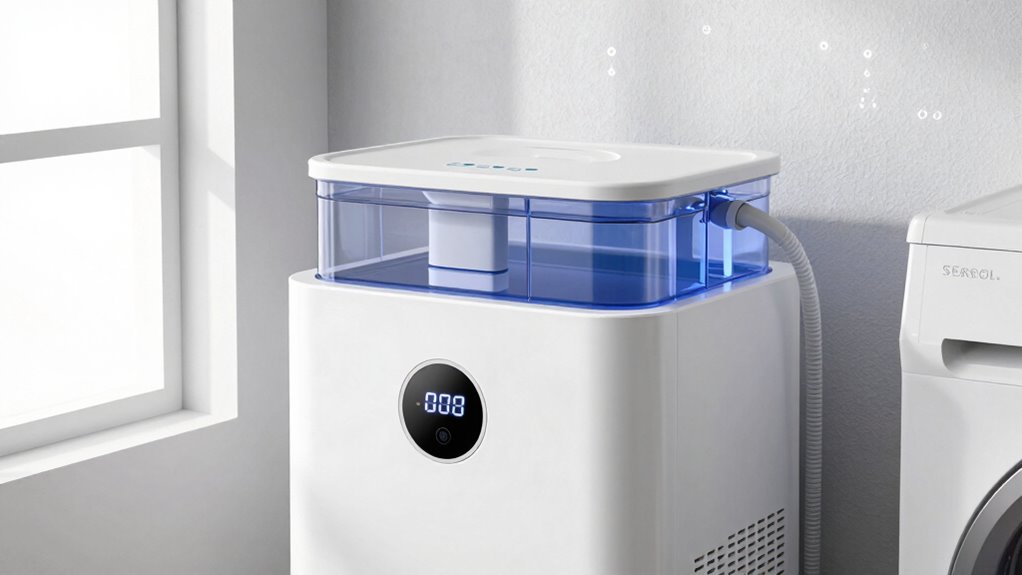 dehumidifier features and considerations