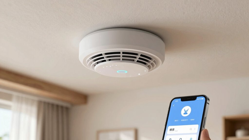 detection connectivity notifications installation