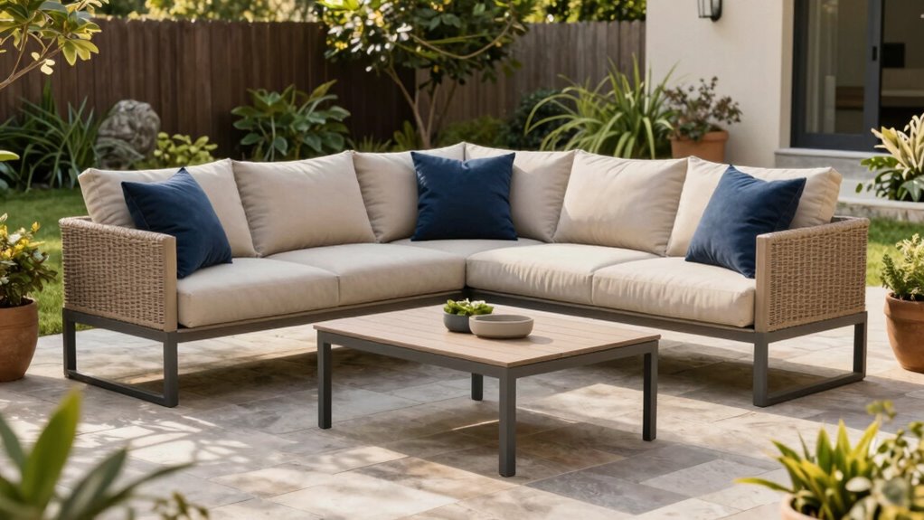durable comfortable modular maintained