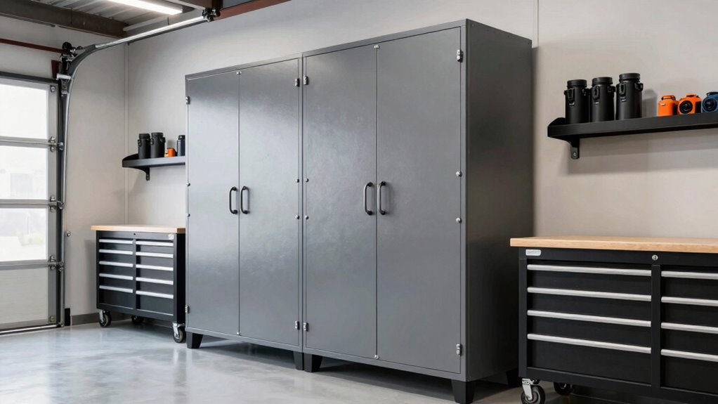 durable customizable storage options