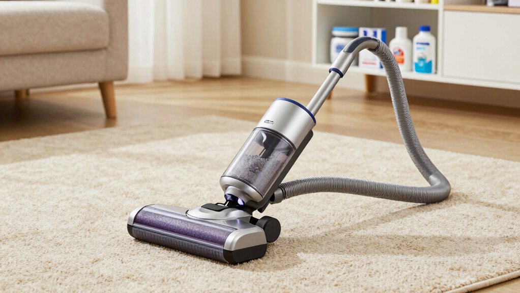 effective allergen containment features