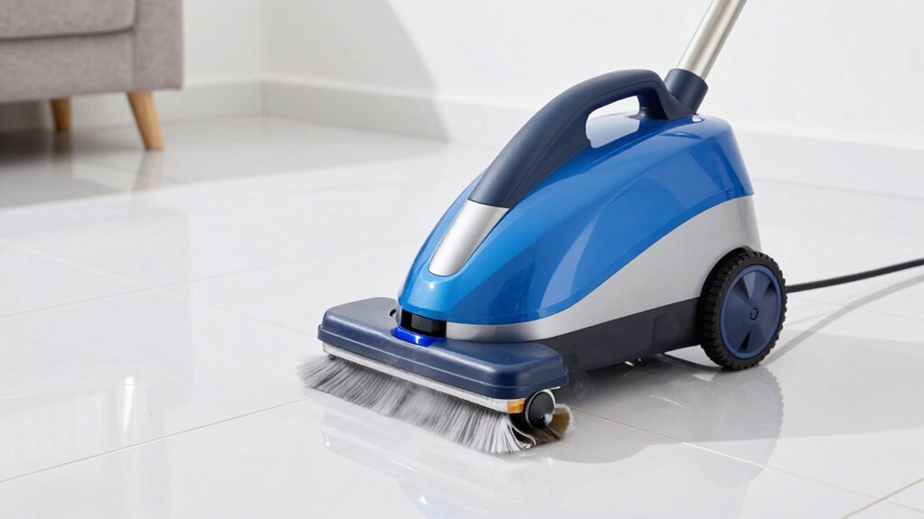 effective grout cleaning features