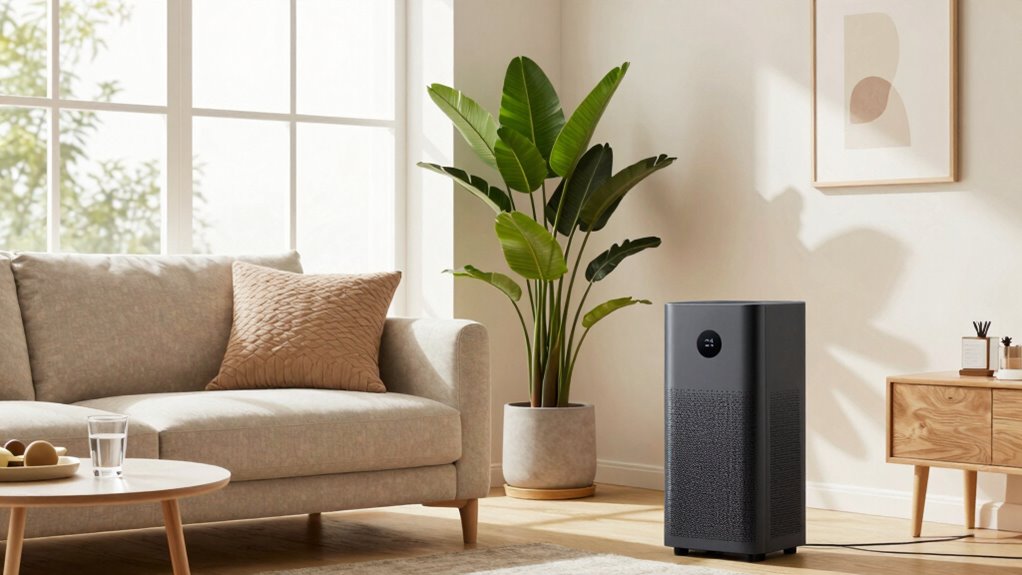 effective mold air purifier