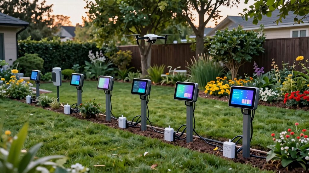 efficient customizable watering system