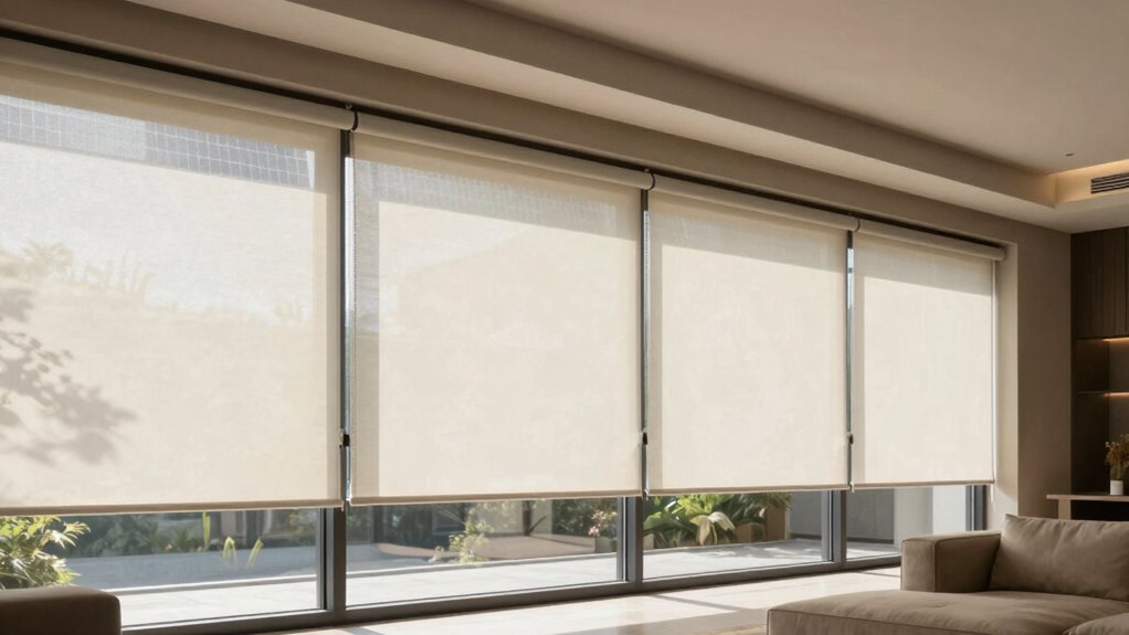 energy efficient compatible reliable shades
