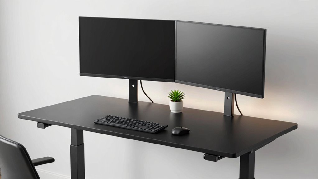 ergonomic sturdy spacious reliable