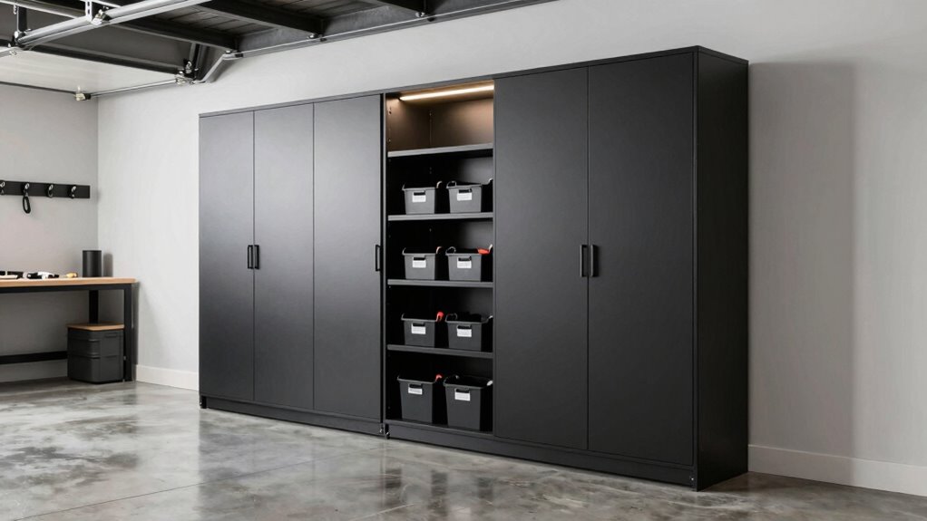 garage storage selection tips