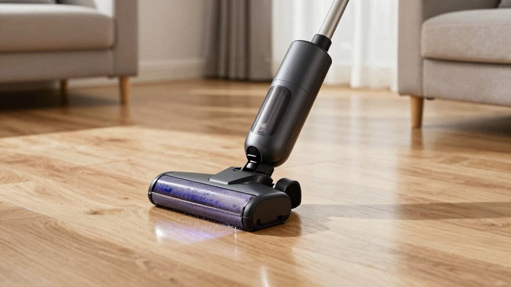 hardwood floor vacuum factors