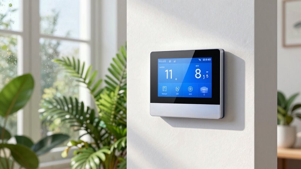 high humidity management features